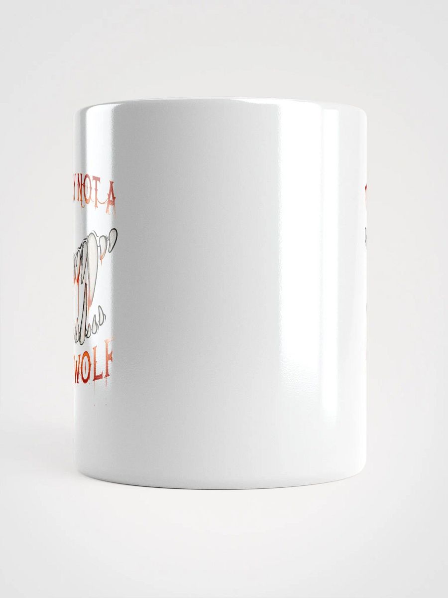 Totally Not A Werewolf Mug product image (5)