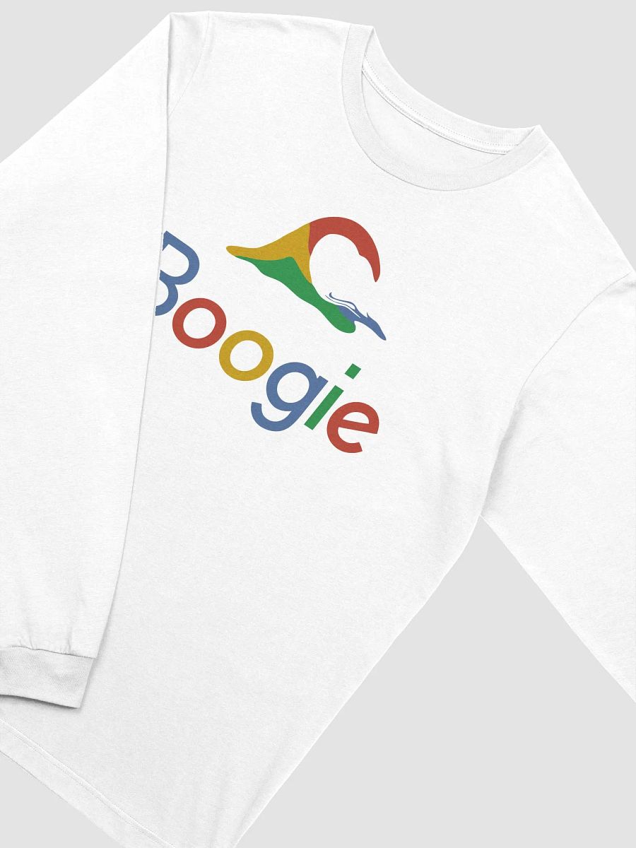 We Bodyboard Boogie // Long Sleeve Tee product image (4)