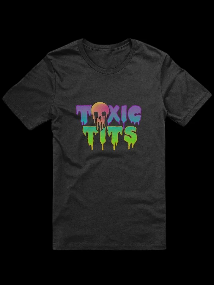 Toxic Tata T-Shirt product image (1)