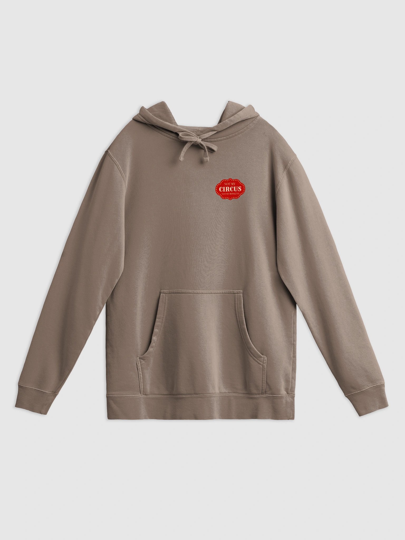 Not My Circus, Not My Monkeys (Hoodie) product image (1)