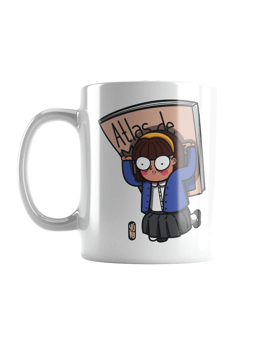Atlas - Mug (Left Handed) product image (1)