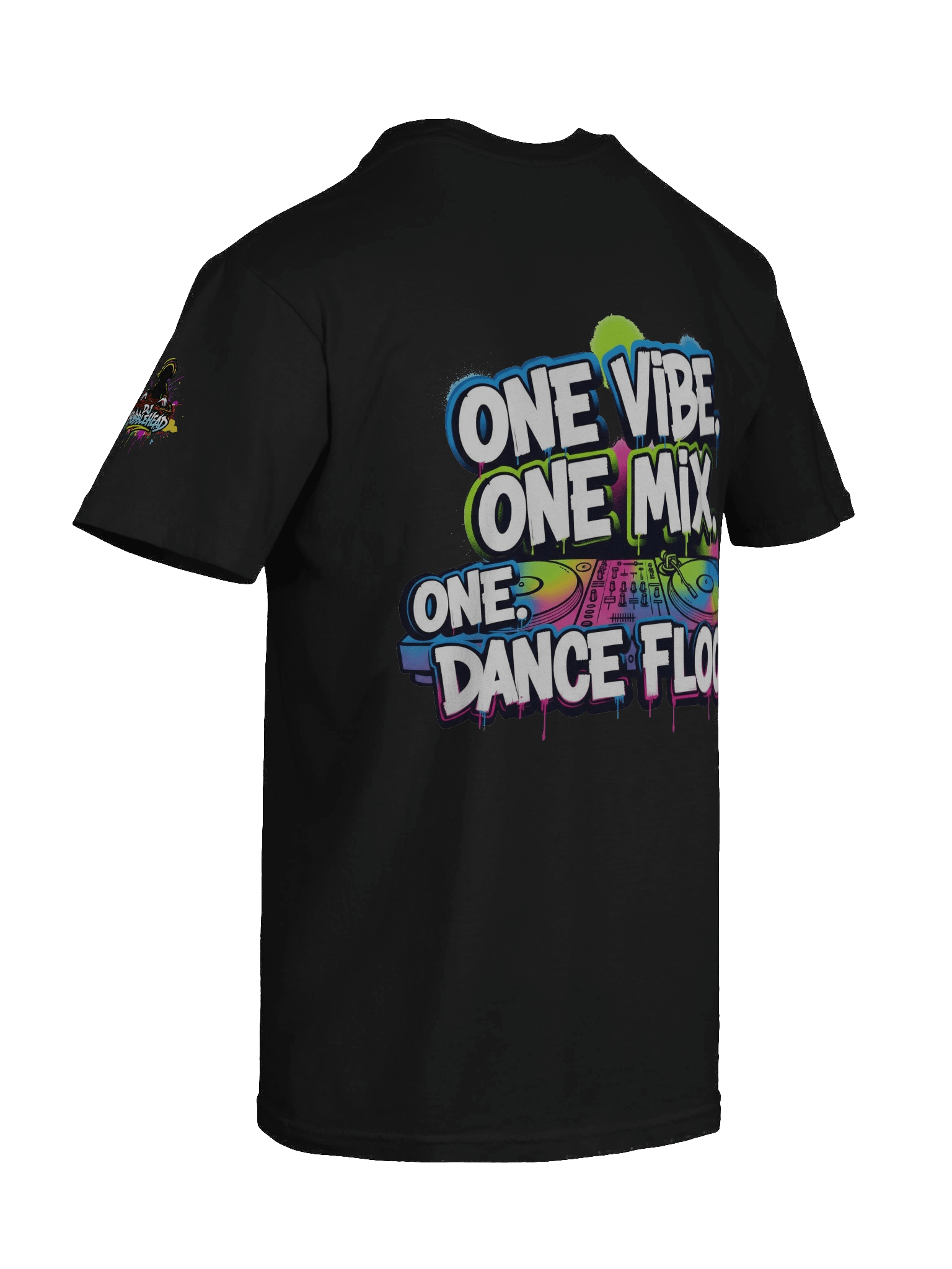 One Vibe Turntable (Mens T) product image (138)