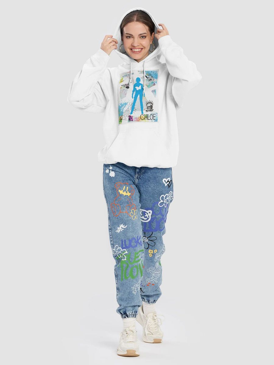 Life is Strange: Partner in Crime Chloe Hoodie product image (17)