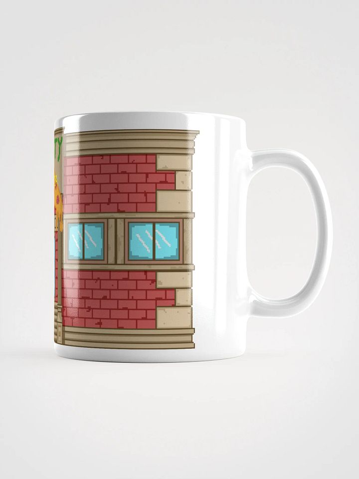 CrustyJ's Pizza Mug product image (2)