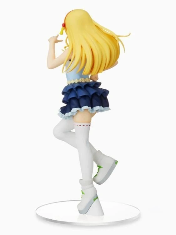 Sega Love Live! Superstar!! Sumire Heanna Premium Statue - Captivating Collectible in 'Beginning is Your Sky' Attire product image (4)
