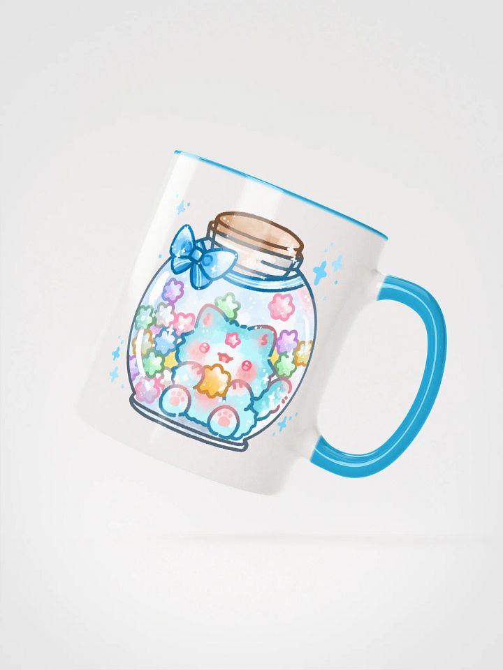 Konpeito Ghostcat Mug product image (3)
