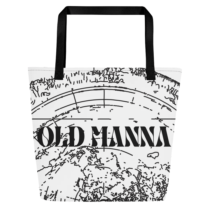 Old Earth Tote Bag product image (1)