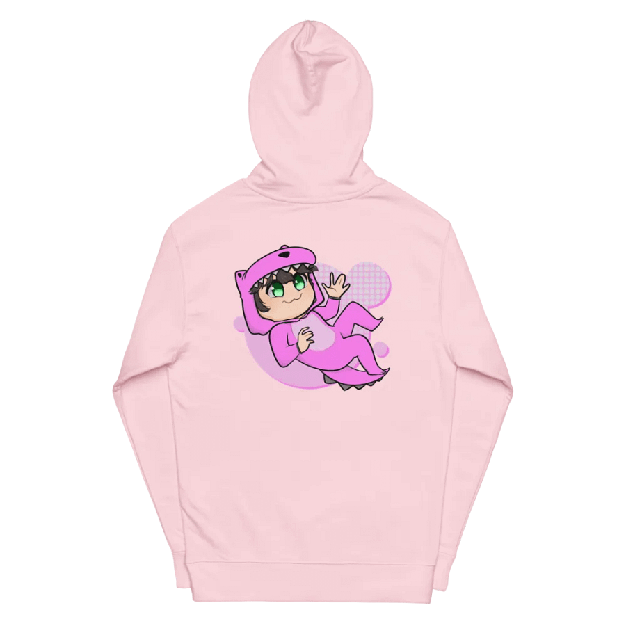 Lil Chompa Pastel Pink Hoodie product image (6)