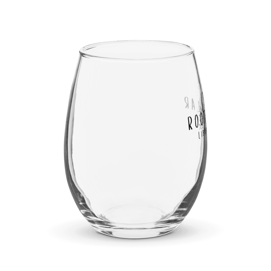The Root Cellar - Wine Glass product image (4)