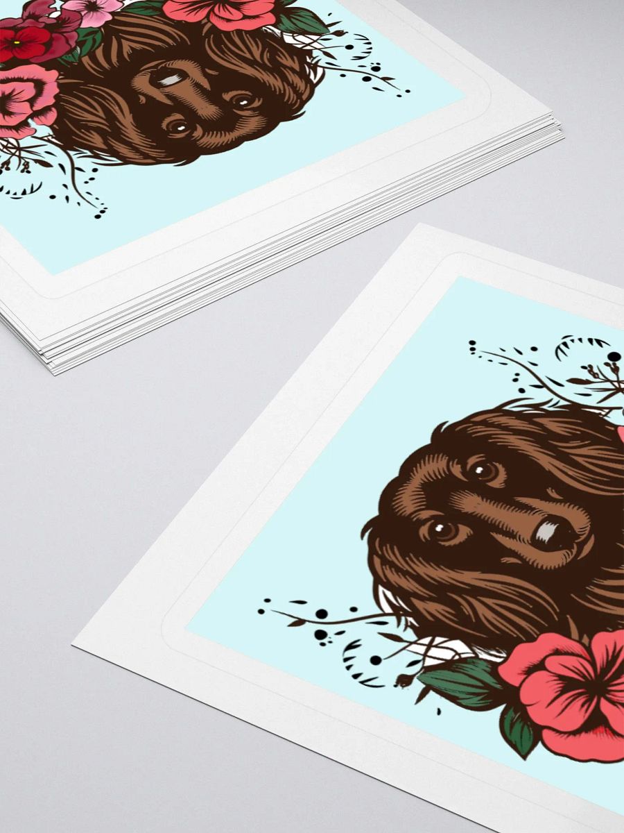 flowers sticker product image (4)