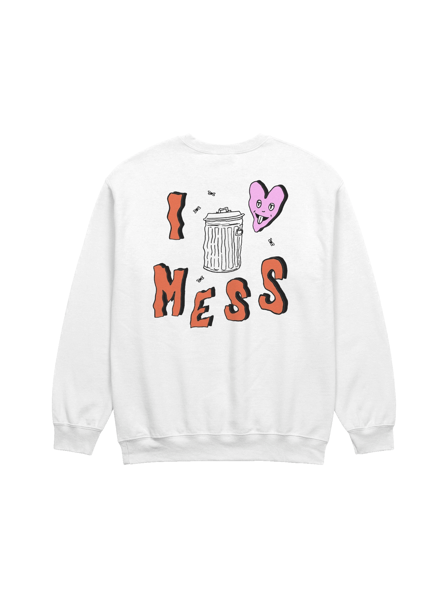 Heart Sweatshirt product image (2)