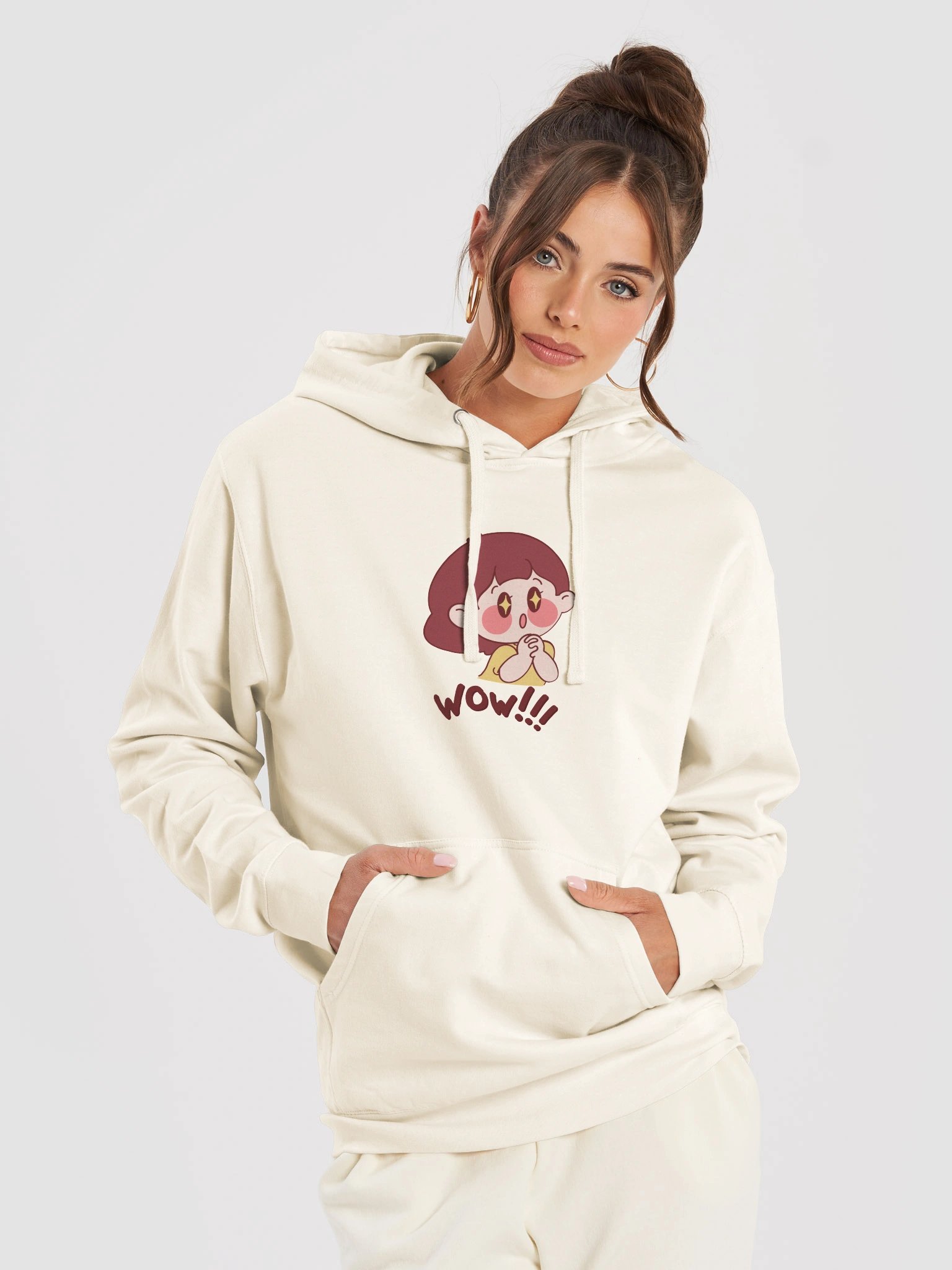 Starry-Eyed Awe Hoodie product image (34)
