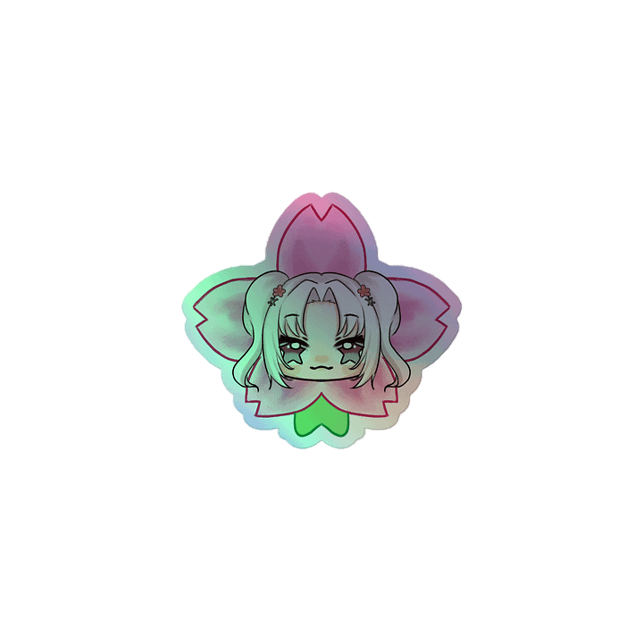 Holo Saki🌸 product image (1)