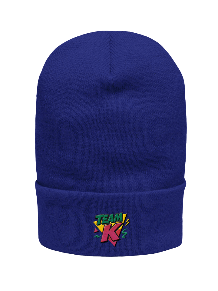 Team K 1990's Beanie product image (5)