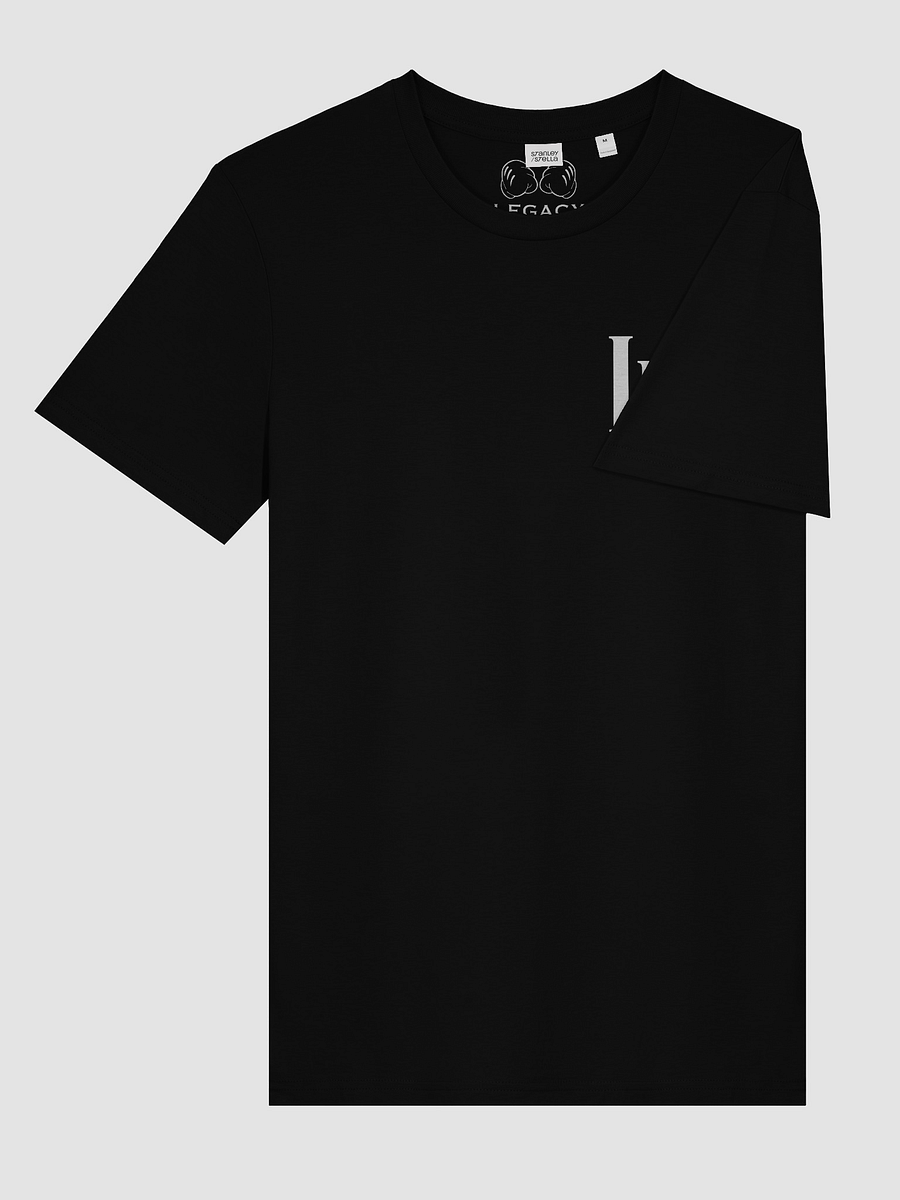 LL Monogram Tee | Black product image (7)