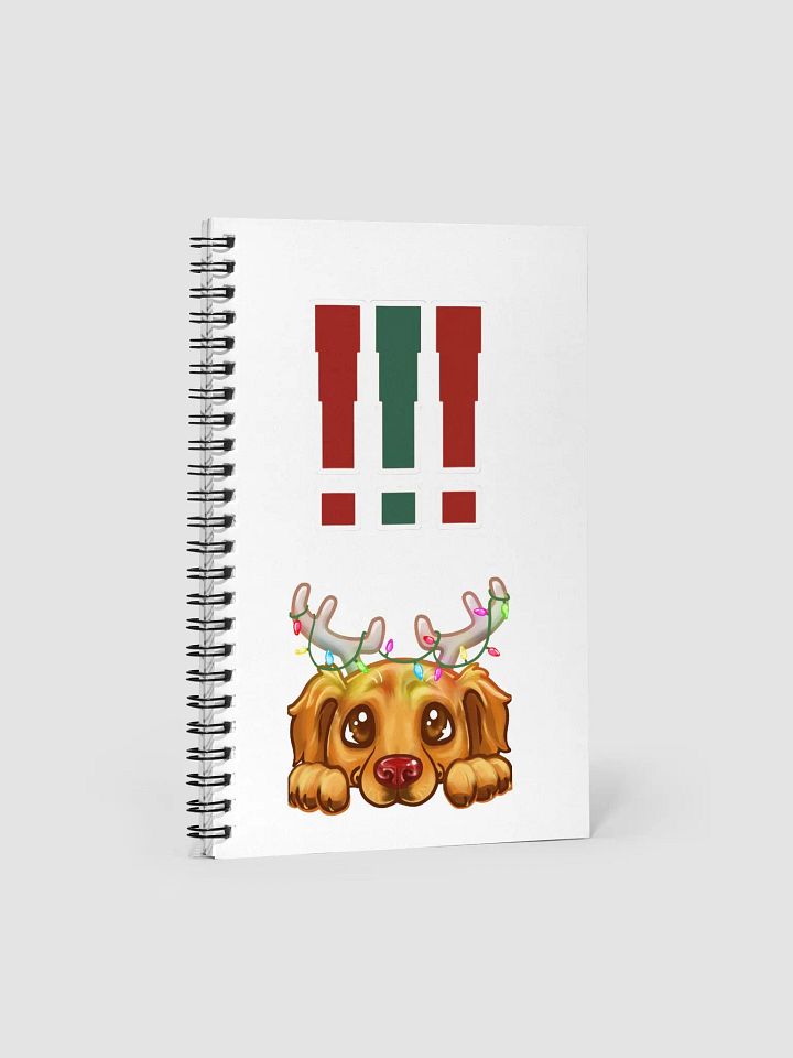 Holiday Notebook 24 product image (1)