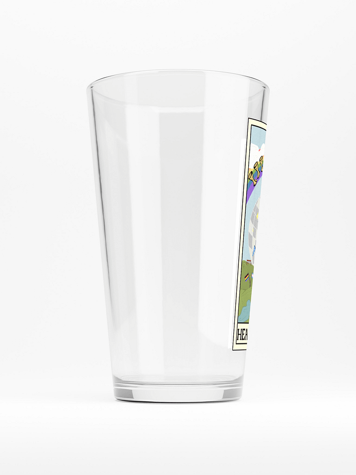 Headquarters x Ten Of Cups Pint product image (2)
