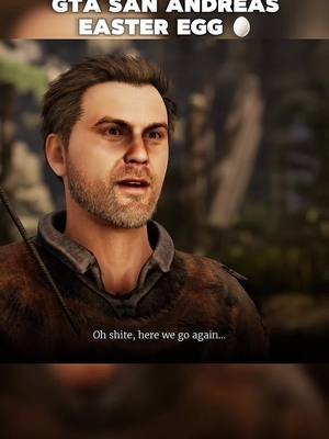 Of Ash and Steel GTA Easter Egg 🥚 #ofashandsteel #rpg #gaming #whattoplay #casasplays 