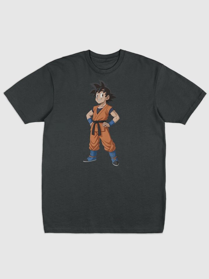 Spiky Martial Arts Men's Tee product image (1)