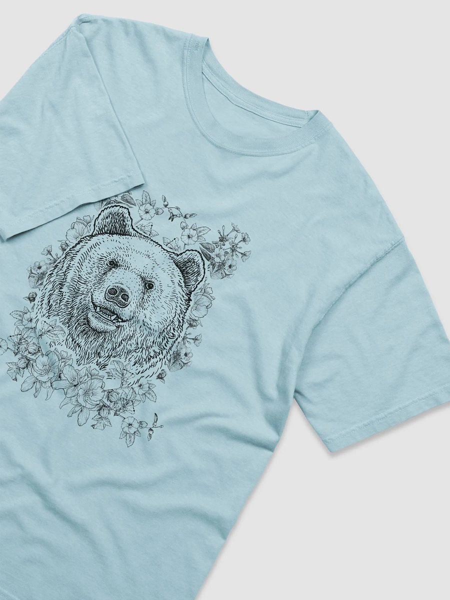 Floral Bear T-Shirt product image (10)