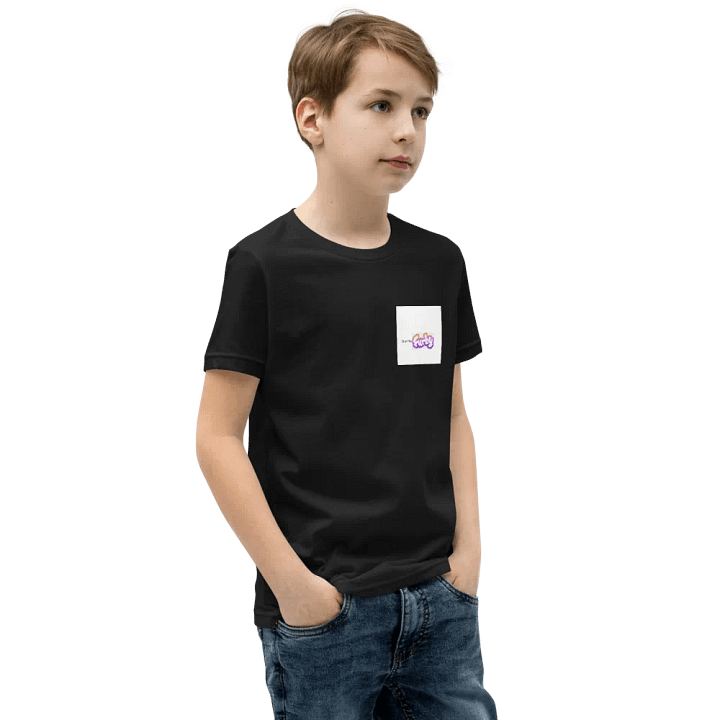 Star The Furby Kids Unisex Kids Shirt product image (2)