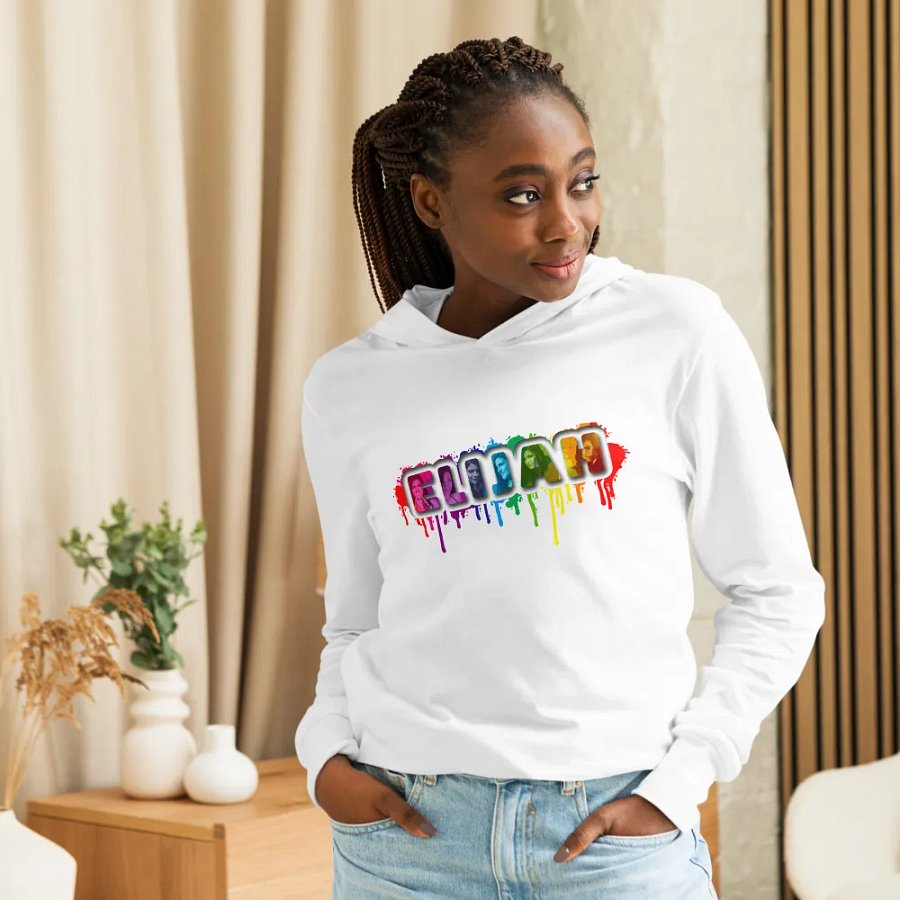 Elijah Hoodie Shirt product image (1)