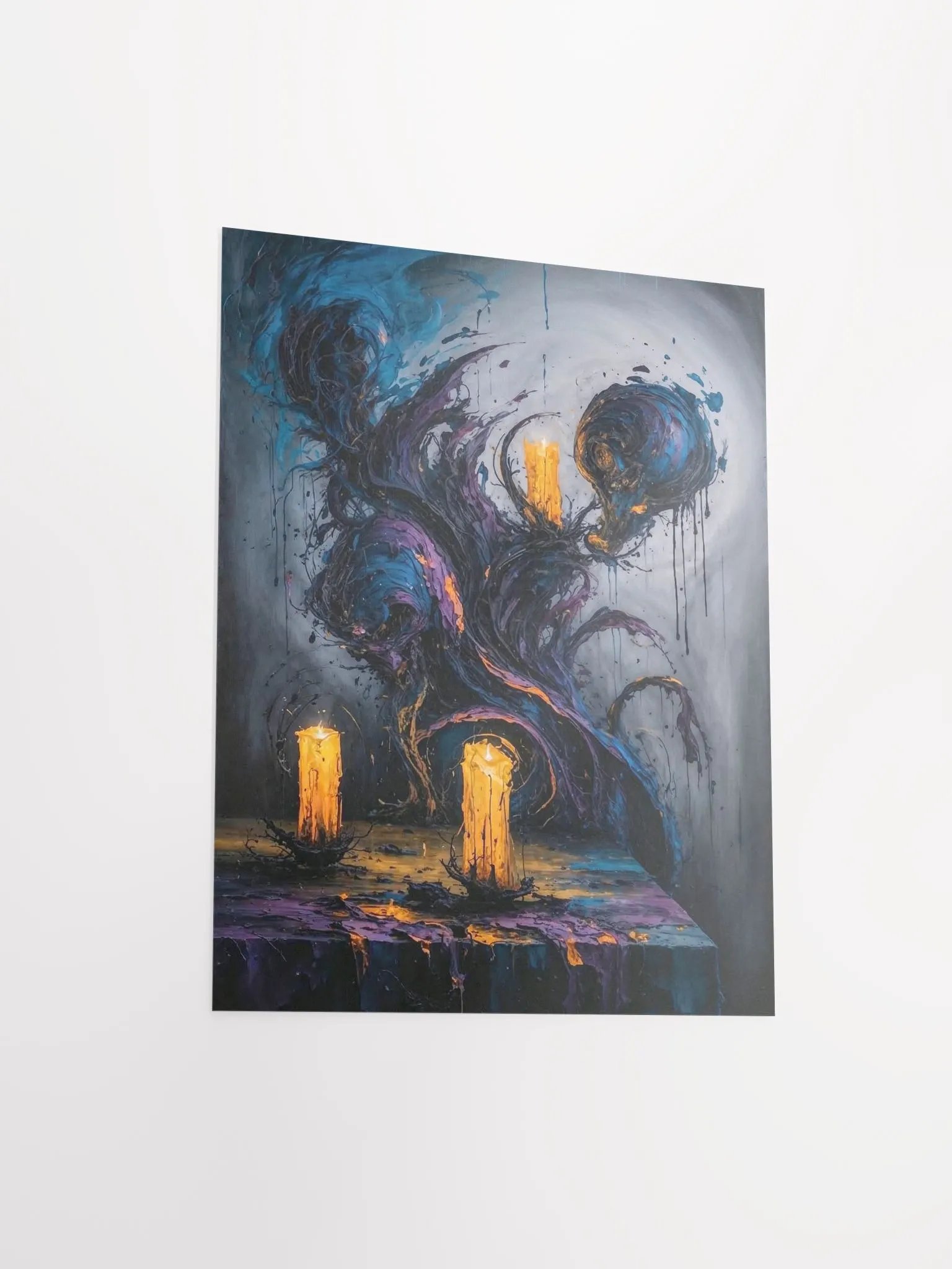 Chaotic Illumination Poster product image (13)
