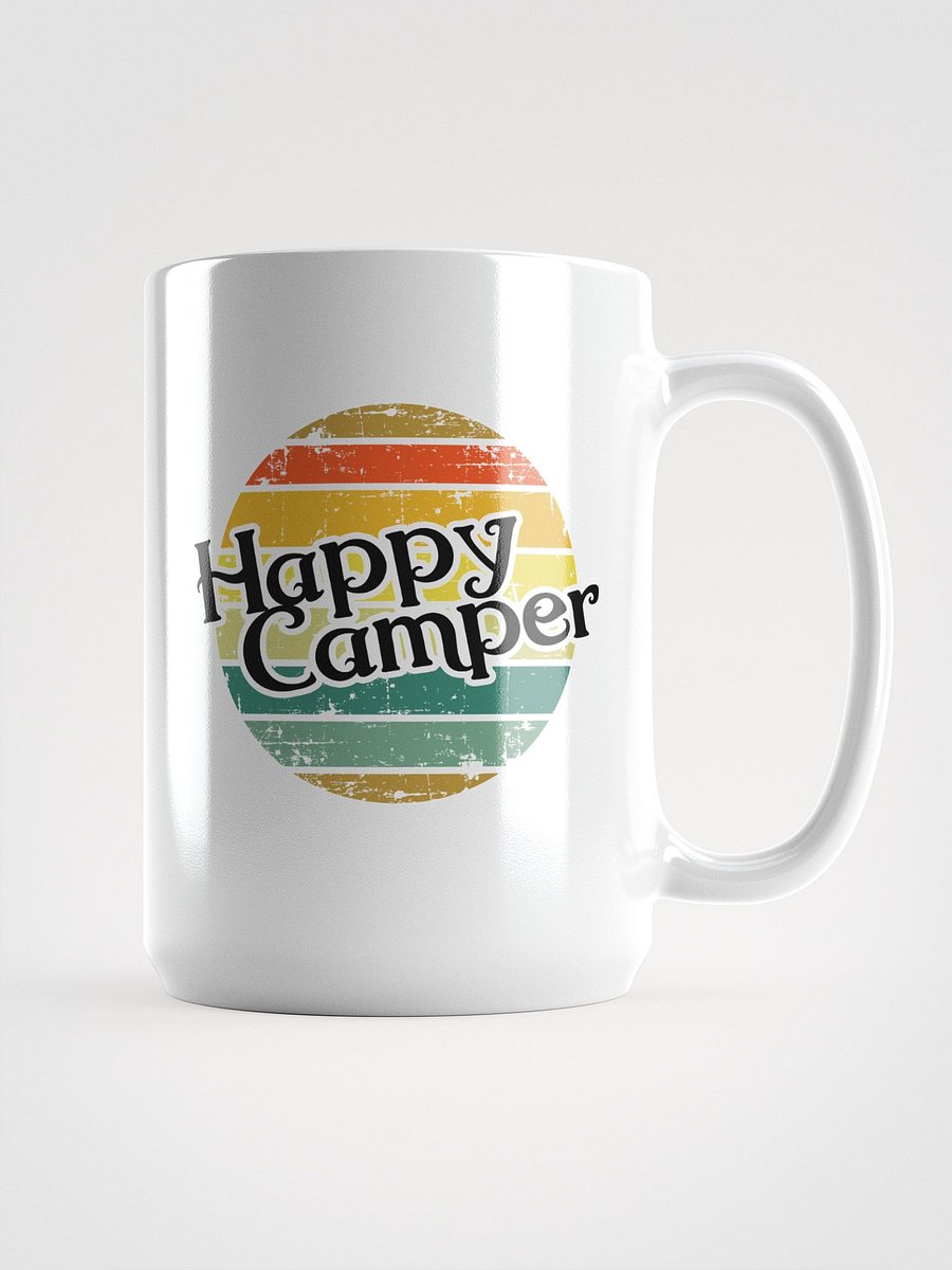 Happy Camper Coffee Mug product image (1)