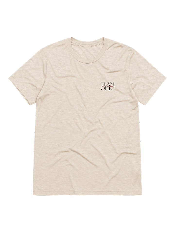 4 Life Bold Script T-Shirt product image (1)