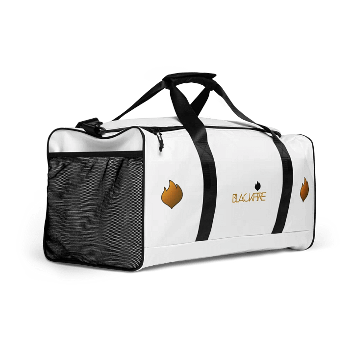Stylish Blackfire Gym / Overnight Bag product image (2)