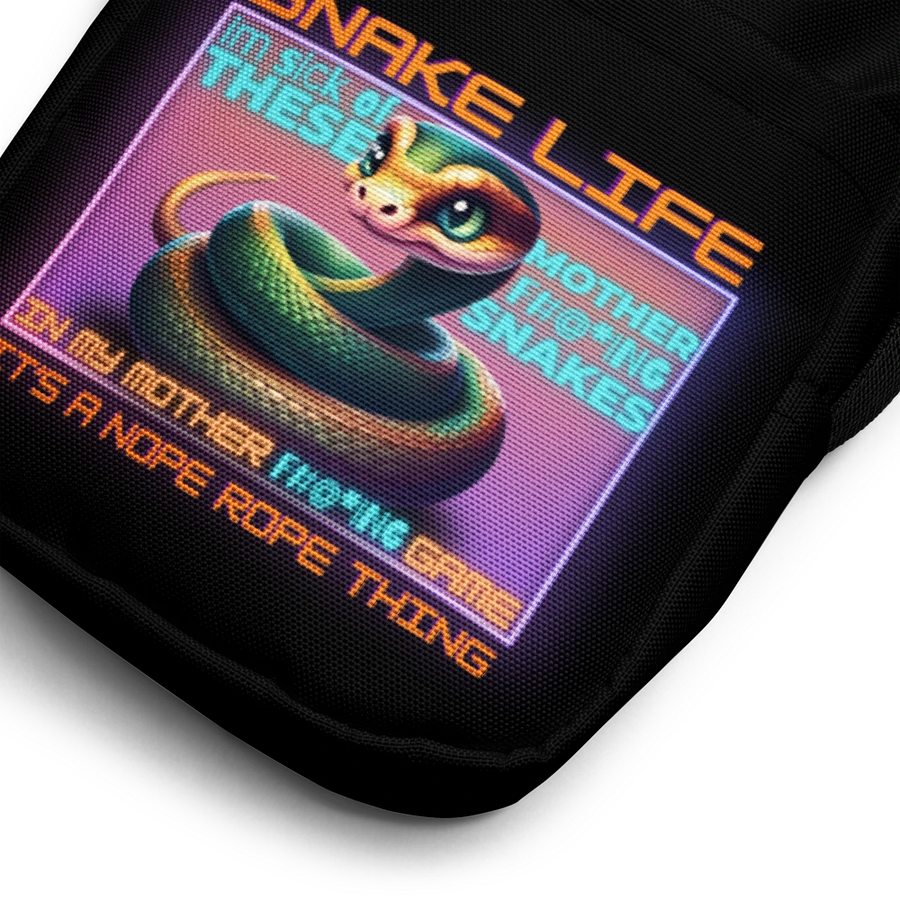 snake life shoulder bag product image (28)