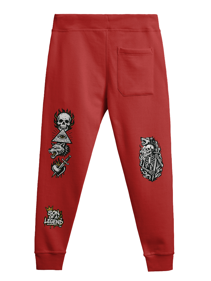 Official Lil Bizzy Joggers product image (8)