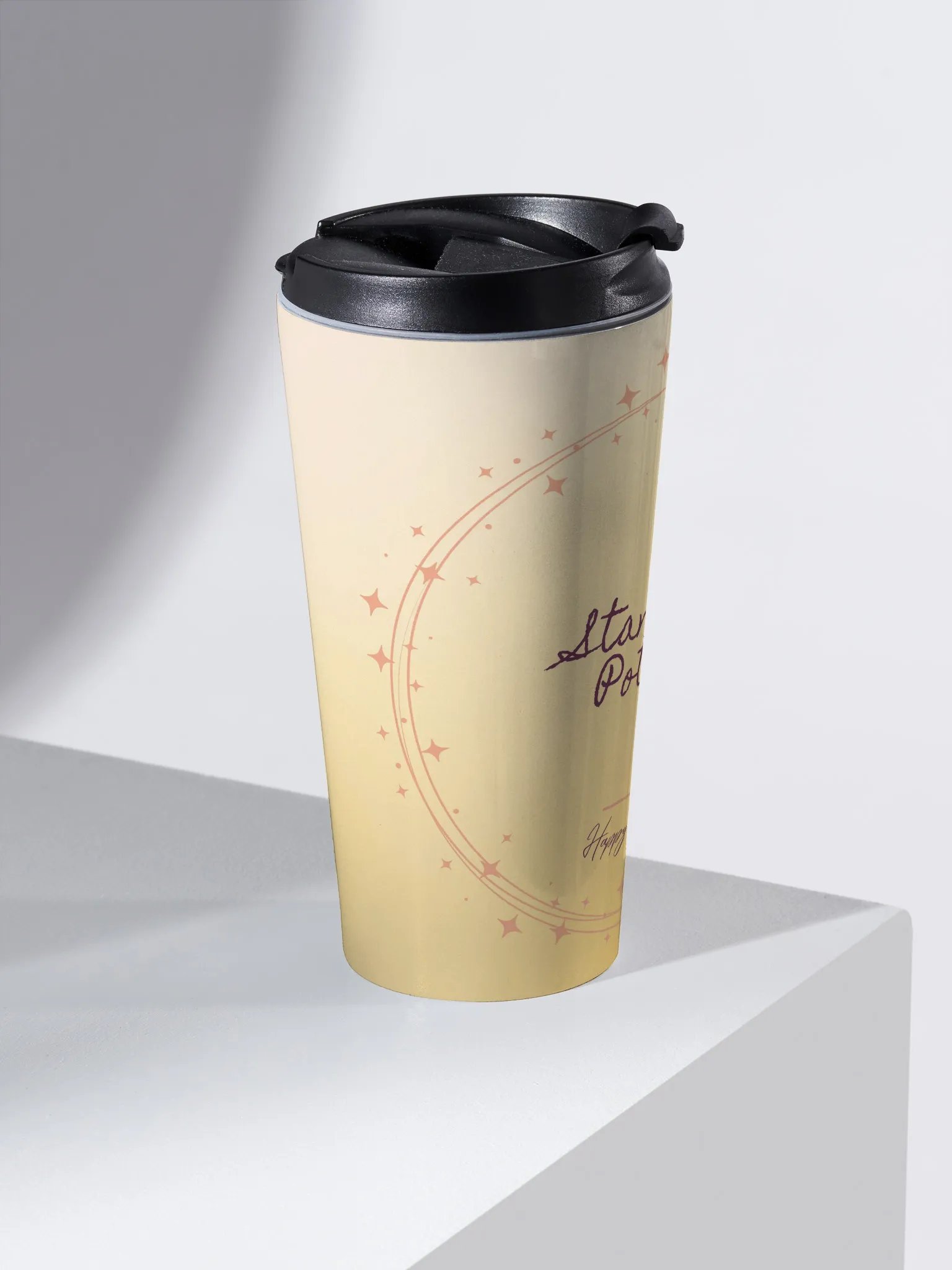 Stamina Potion Stainless Steel Travel Mug product image (2)