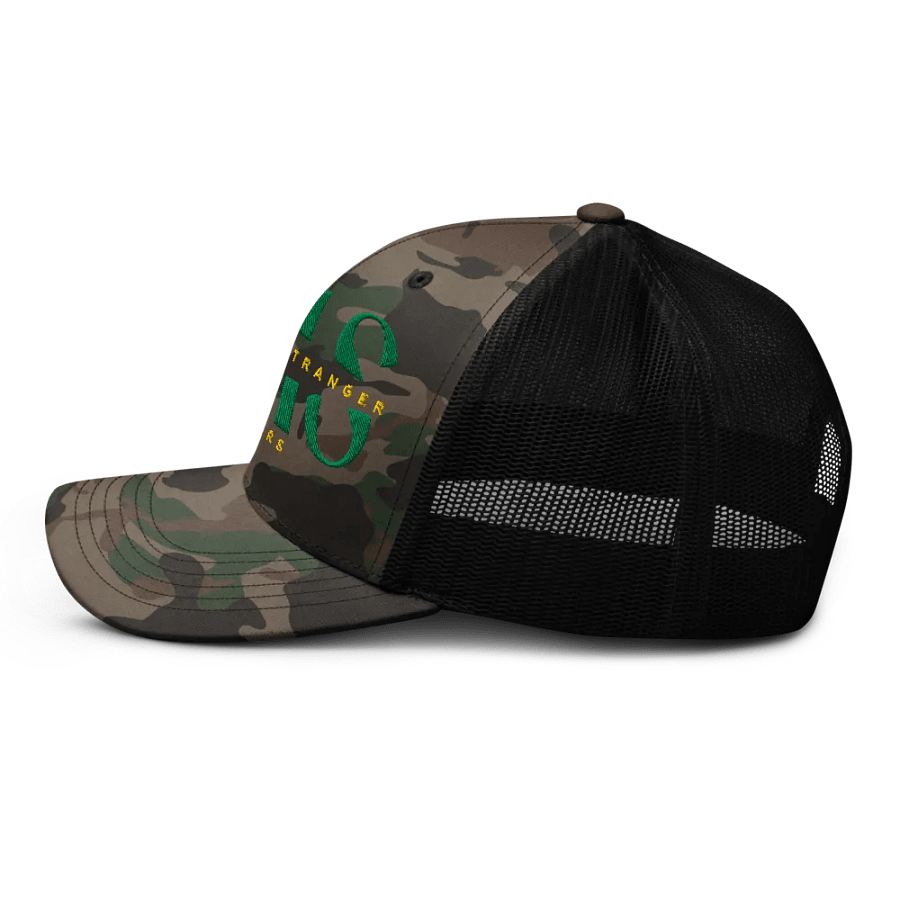 NAS Trucker Hat product image (3)