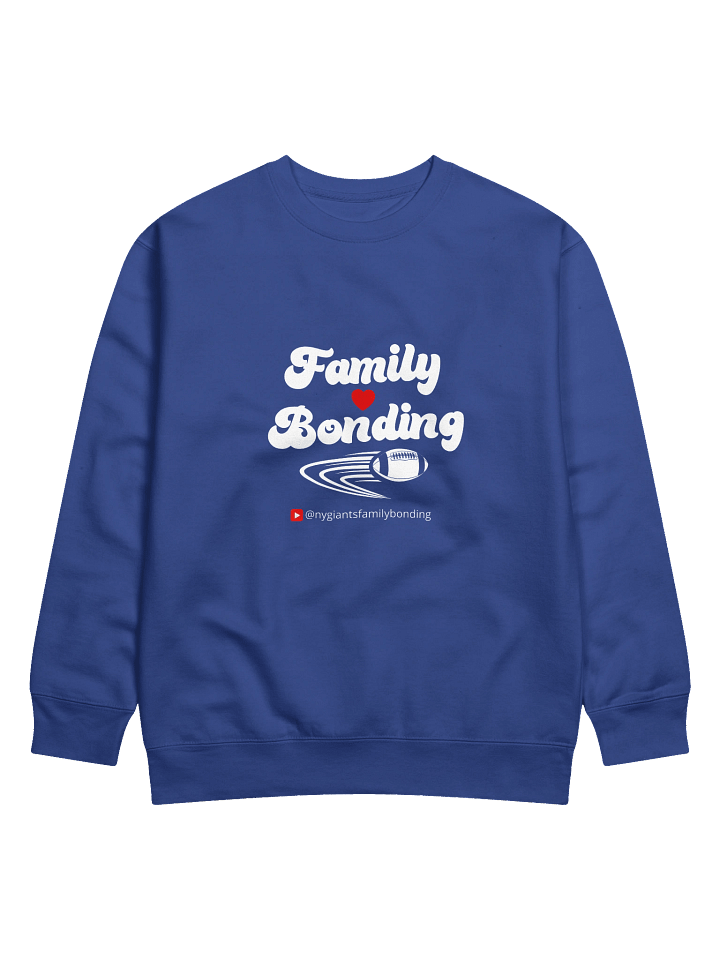 Family Bonding Official Football Sweatshirt product image (4)