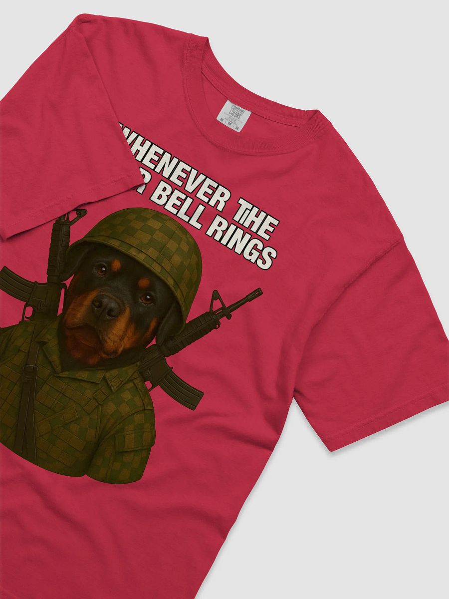 Rottweiler Guardian of the Doorbell product image (3)