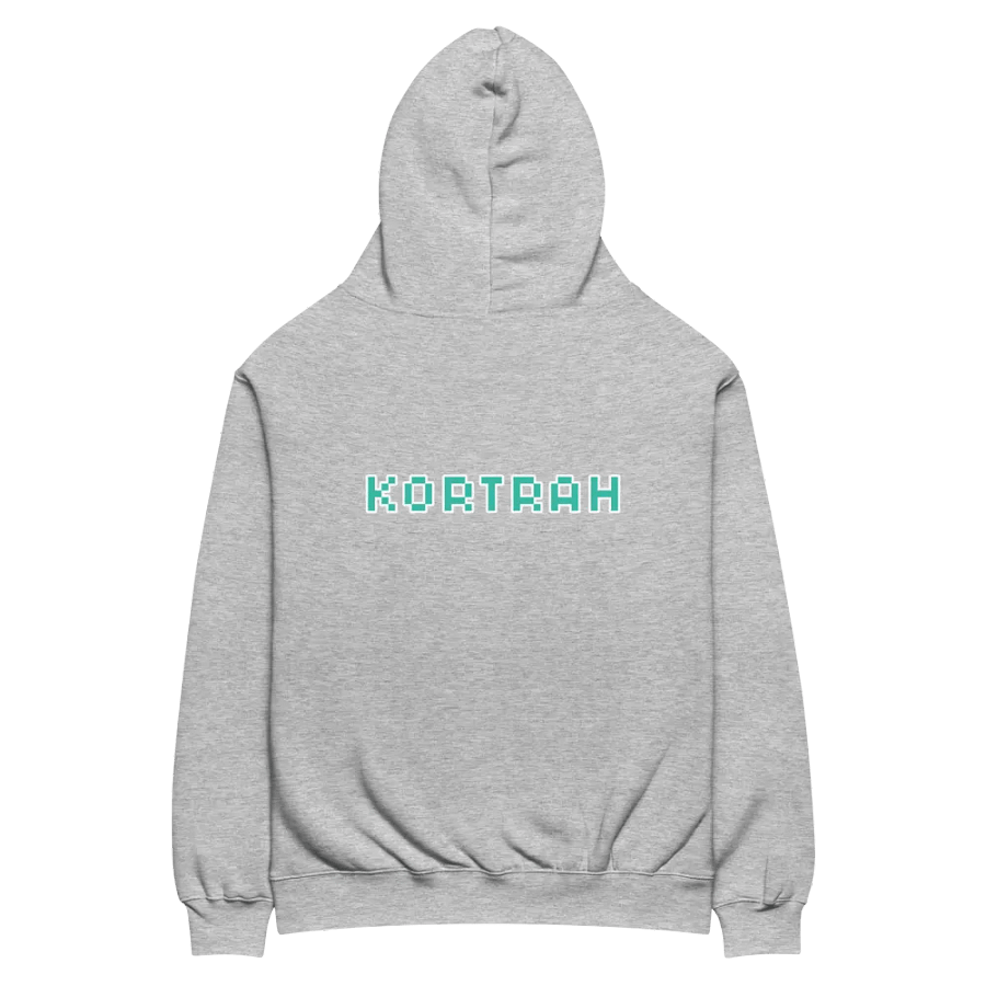 Hatsune MiKortrah Oversized Hoodie product image (16)