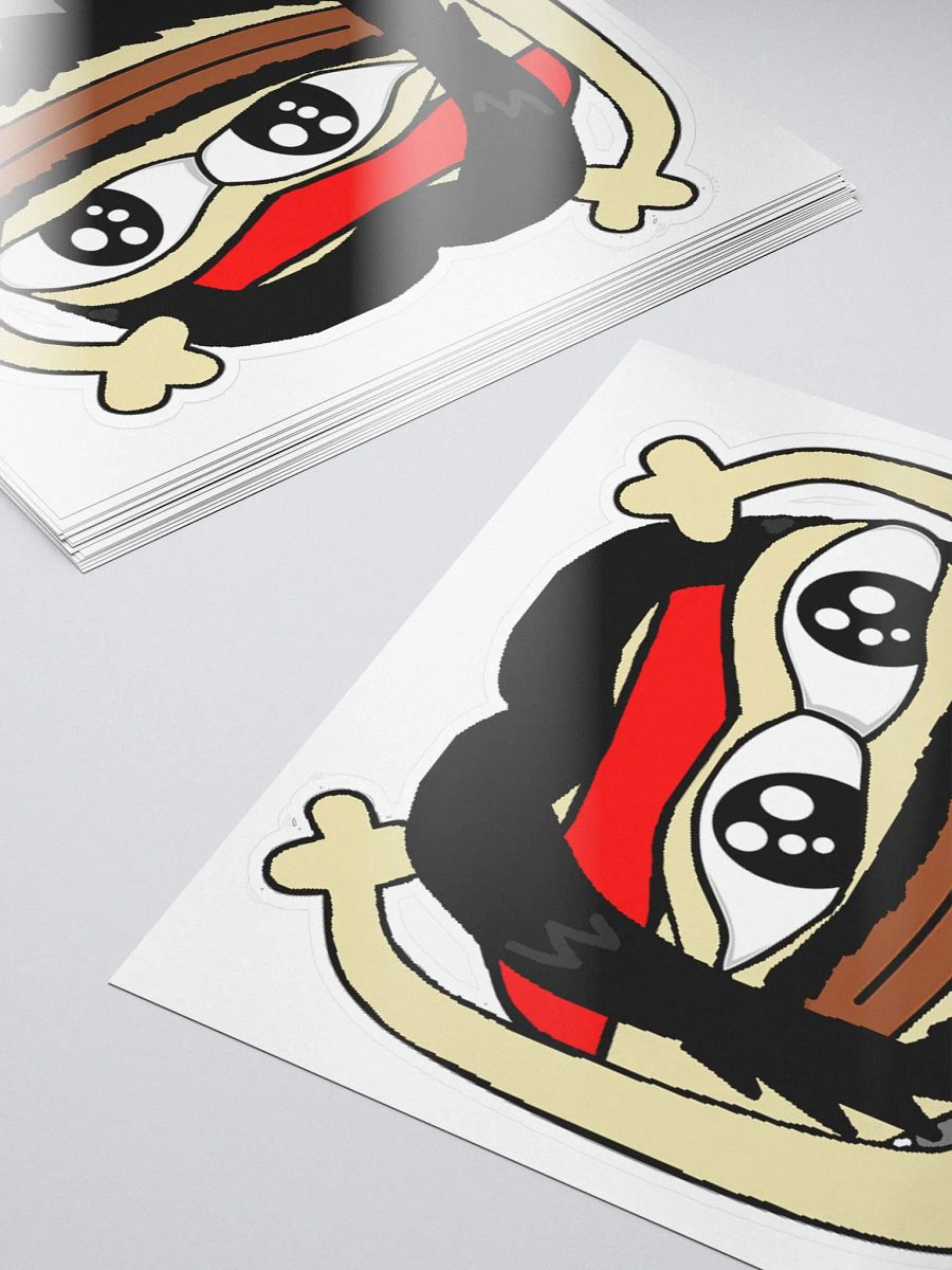 coinfuWOO! Sticker product image (5)