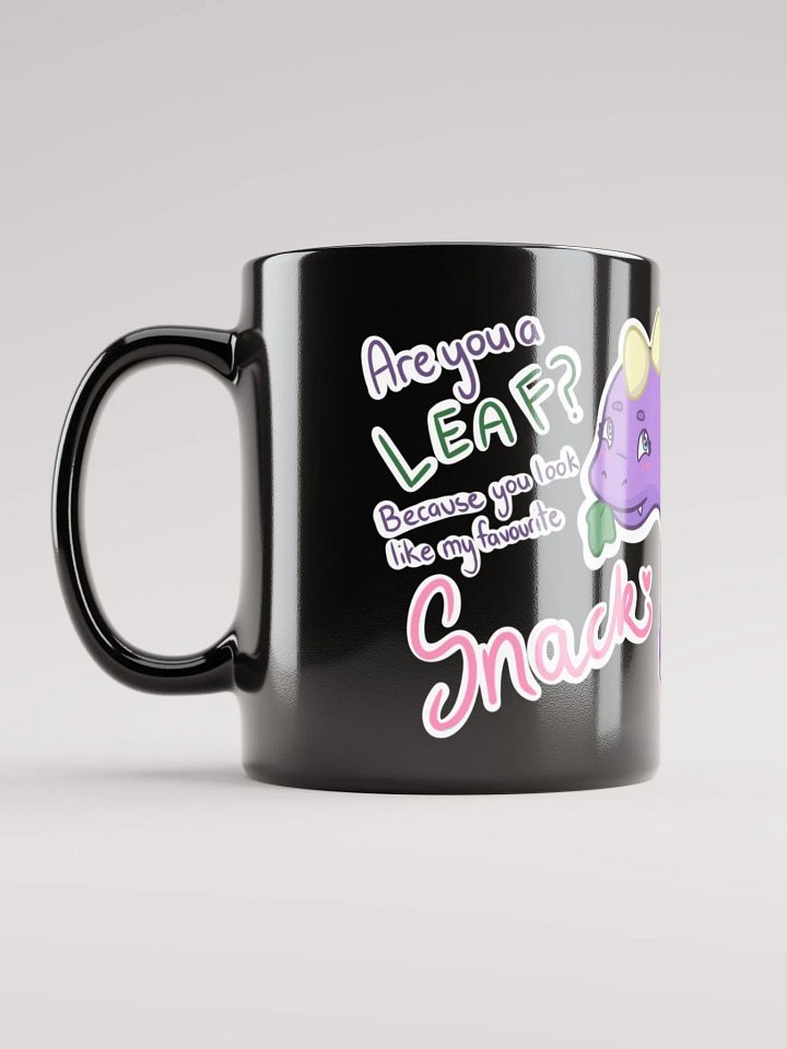 Stego-Snack Mug product image (1)