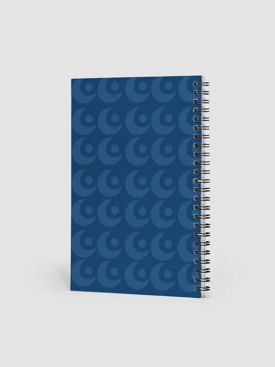 Moon Notebook product image (2)