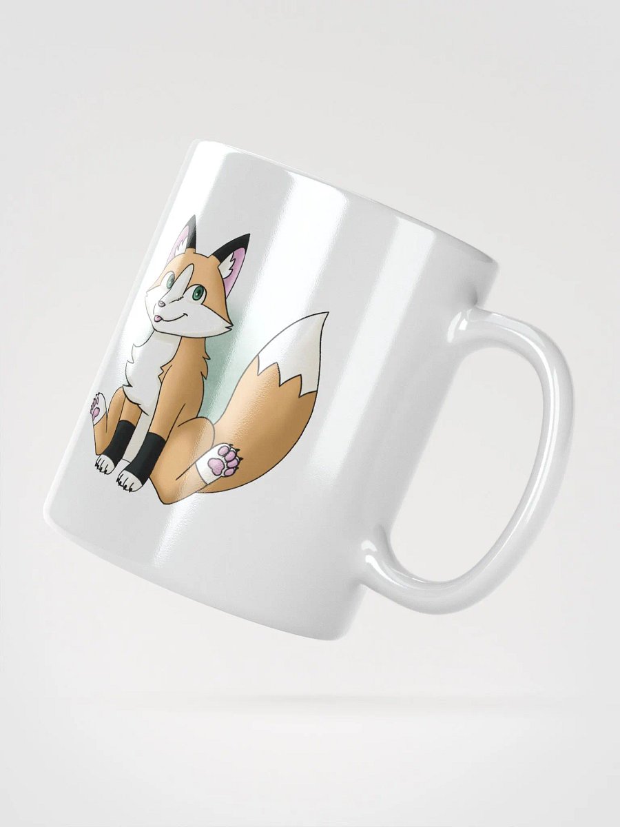 Fox Blep Mug product image (2)