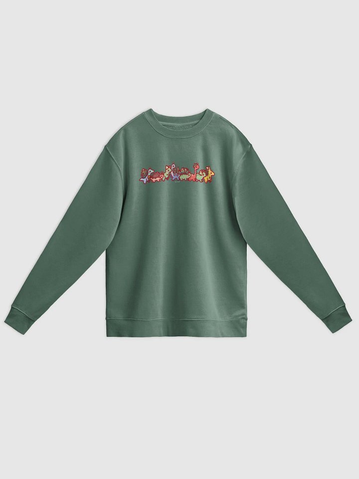 Smol Plantasaur Sweatshirt product image (1)