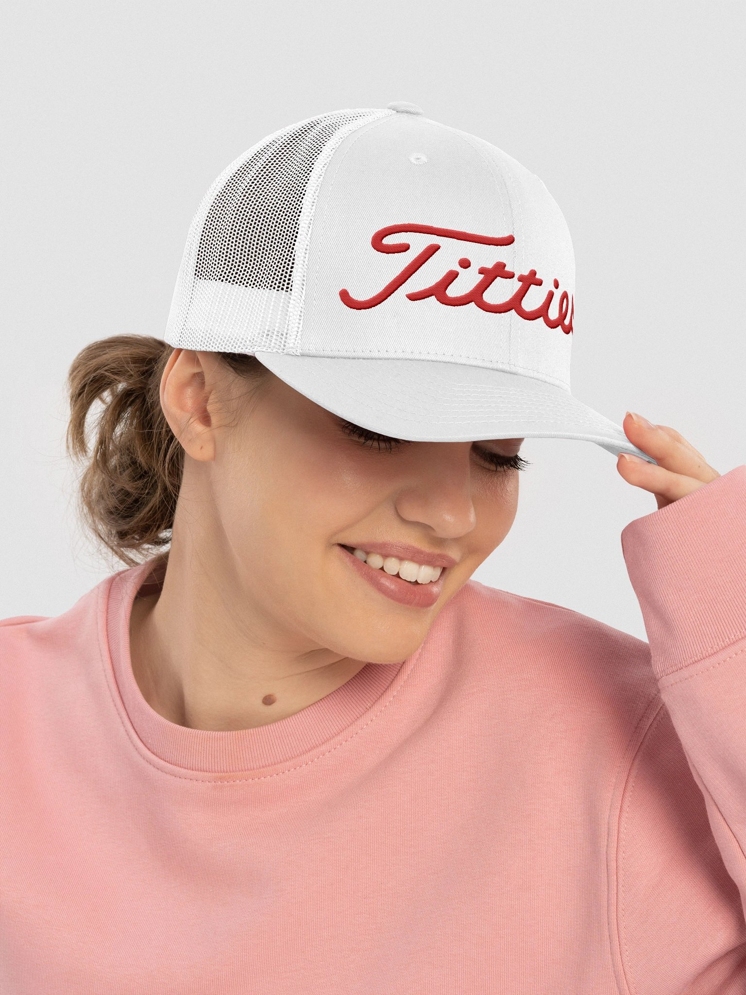 PRO V1 Trucker Hat WR product image (5)