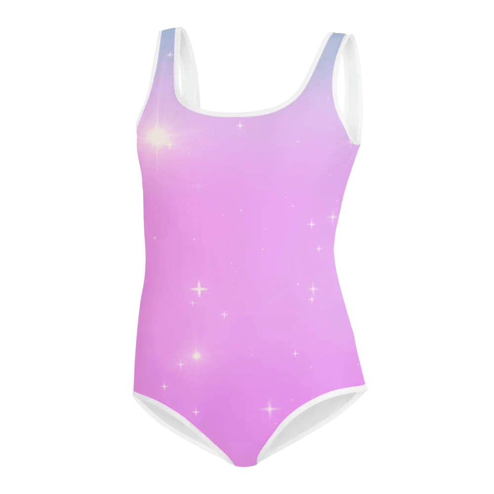 Starry Dreams Youth Swimsuit product image (3)