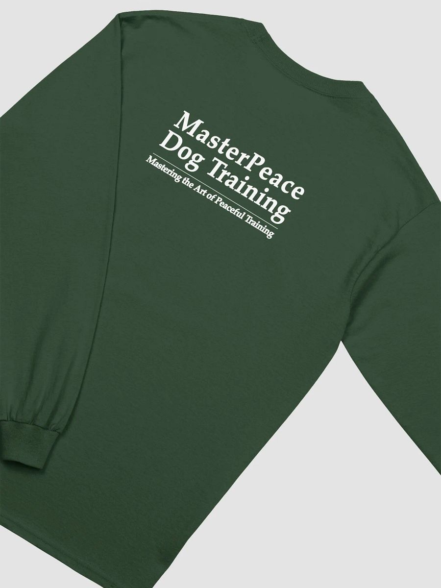 Sit Happens Long Sleeve Tee product image (16)