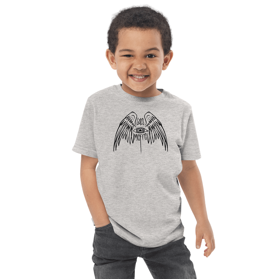 GMGA Youth Main Logo Black product image (10)