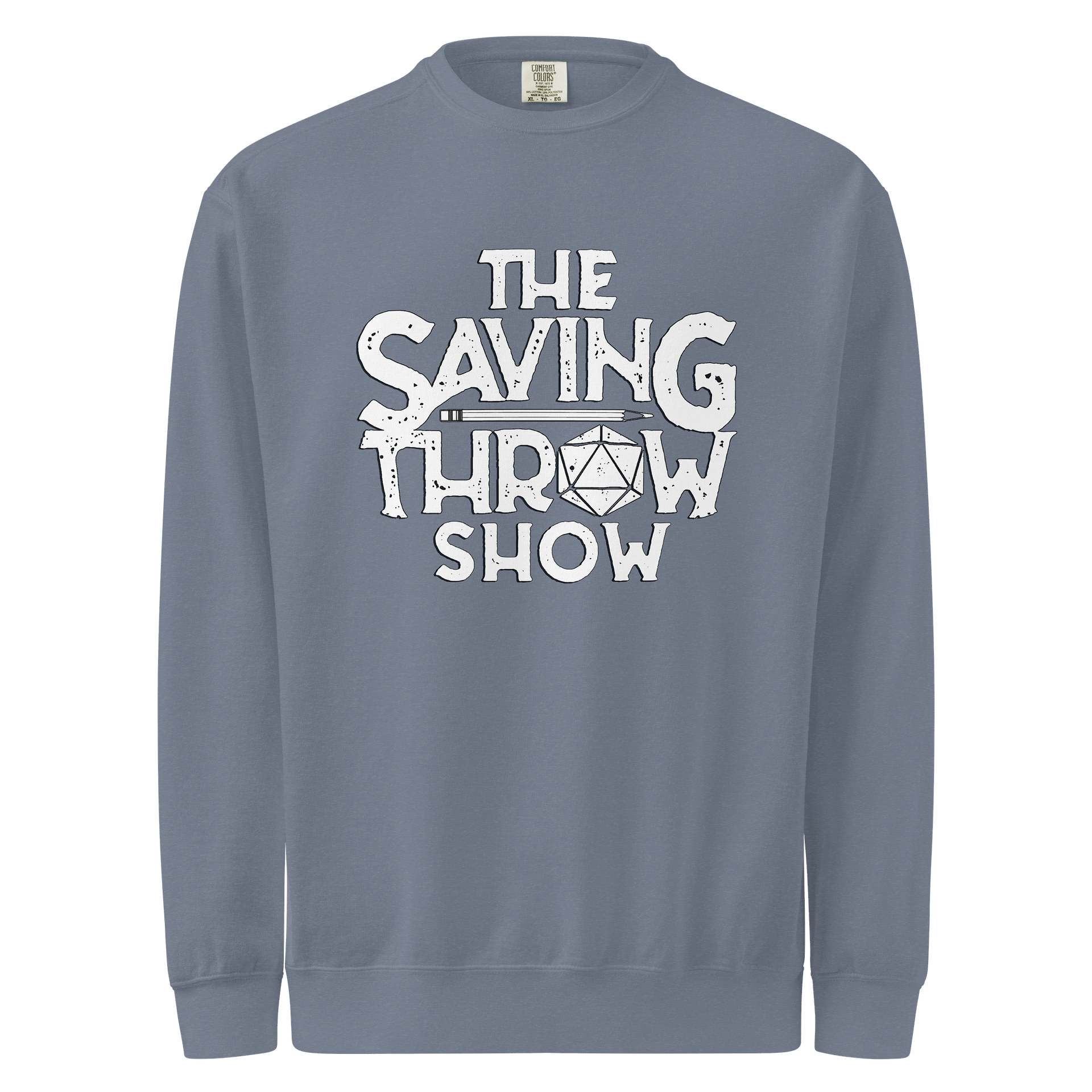 Geometric D20 Unisex Sweatshirt product image (8)