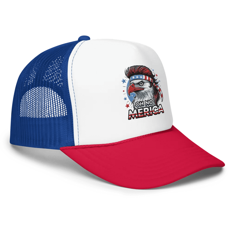 OH NO 'MERICA HAT product image (3)