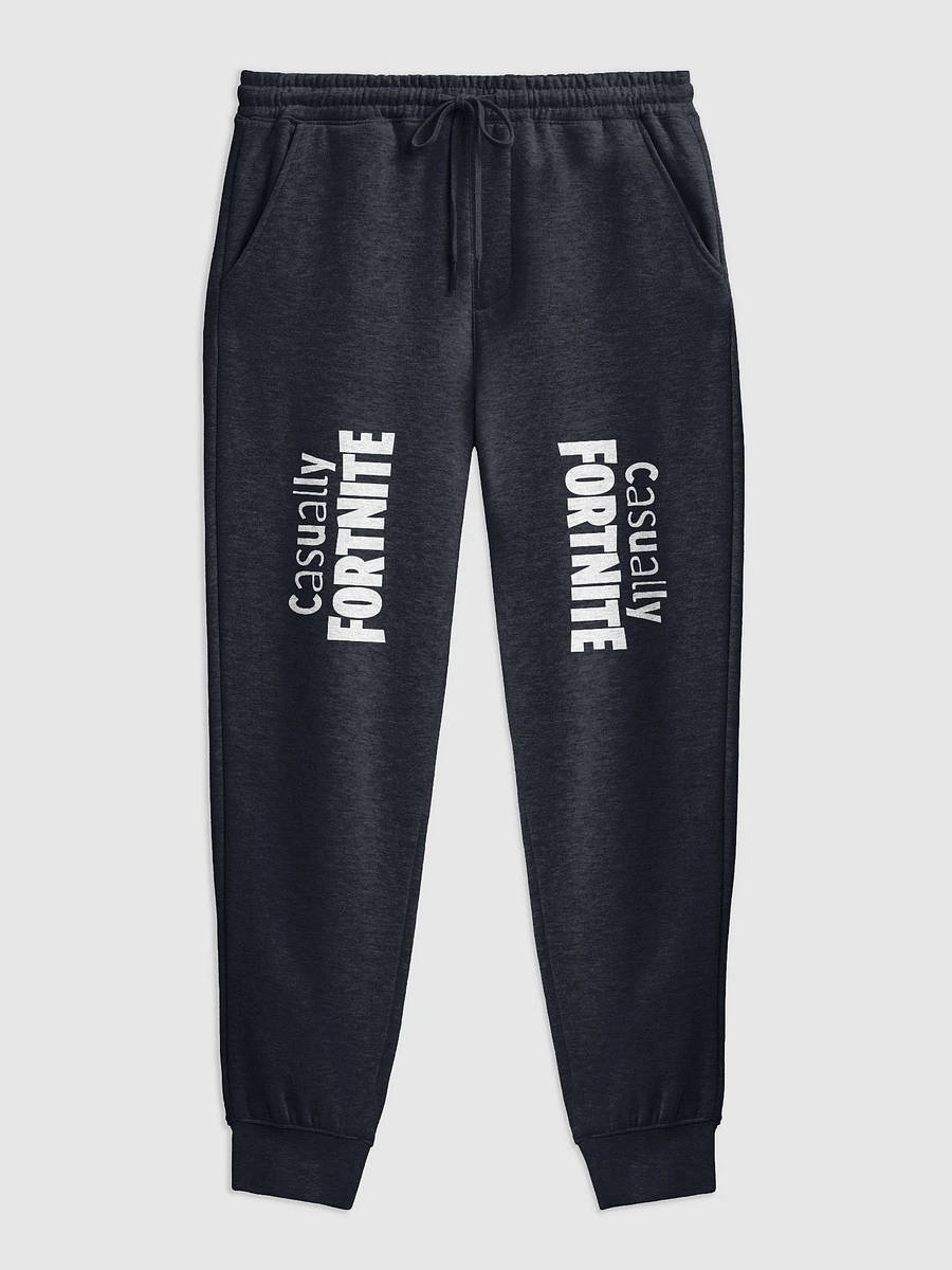 Casually Fortnite - Relax in Style with Midweight Fleece Joggers product image (3)