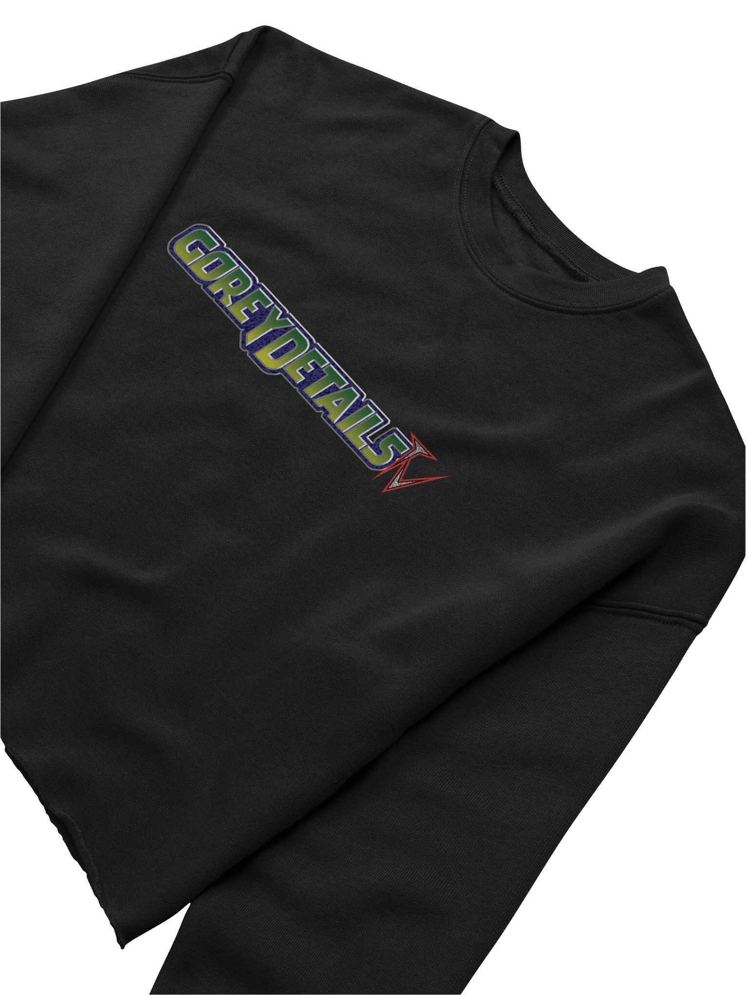 Do a barrel roll! - Bella+Canvas Women's Fleece Crop Sweatshirt product image (13)